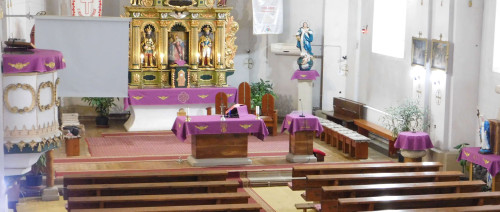 Oltárterítők image